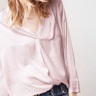 Zadig & Voltaire Tink Satin Top - Estilo Boutique