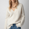 Zadig & Voltaire Valma Amour Sweater in Judo - Estilo Boutique